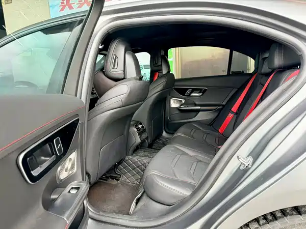 Mercedes-Benz C-Class AMG 2024