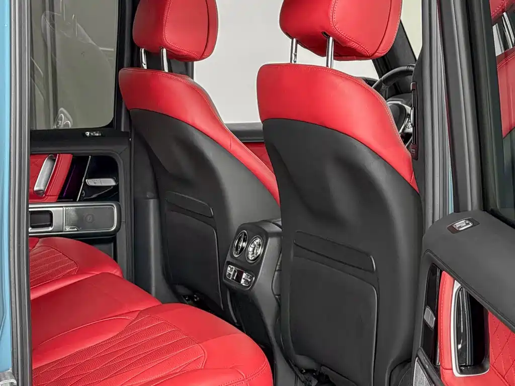 Mercedes-Benz G-Class AMG 2024 — фото 15