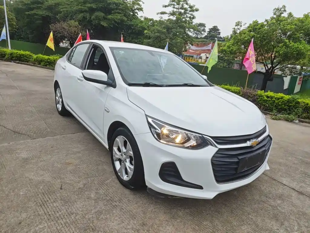 Chevrolet Cavalier 2019