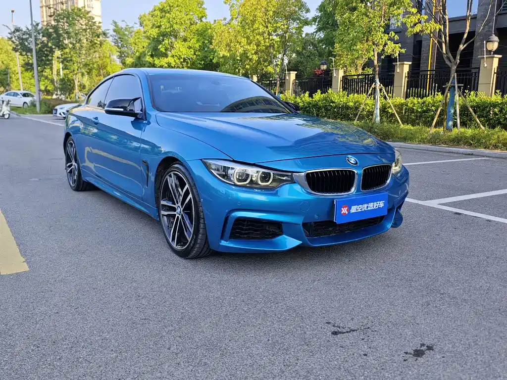 BMW 4 Series 2020 — фото 3
