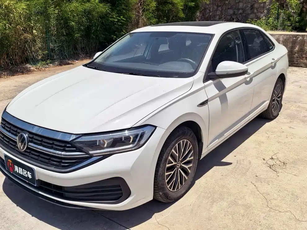 Volkswagen Sagitar 2024