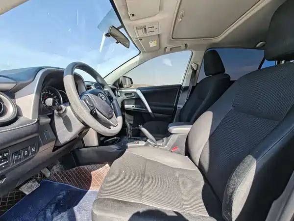 Toyota RAV4 2018