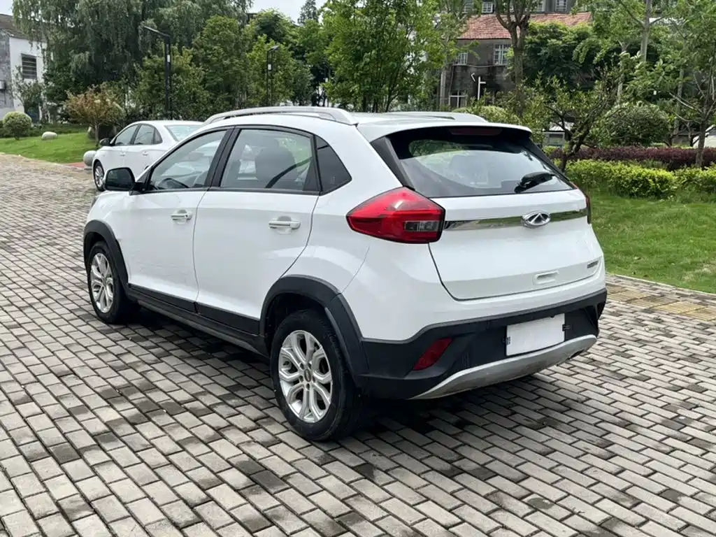 Chery Tiggo 3x 2017 — фото 22