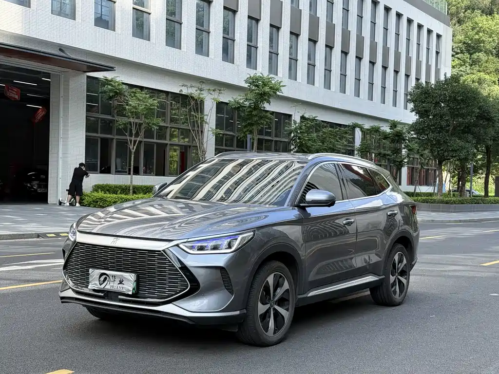 BYD PLUS New Energy 2022 — фото 1