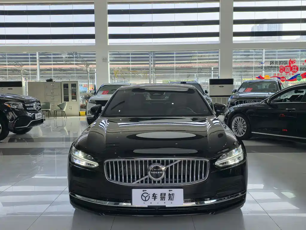 Volvo S90 2025 — фото 2