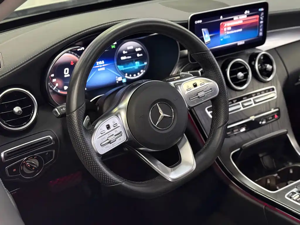 Mercedes-Benz C-Class 2020 — фото 7
