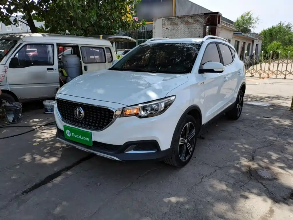 MG ZS 2019