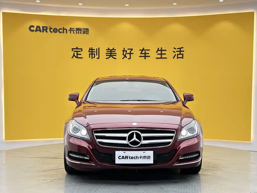 Mercedes-Benz CLS 2012