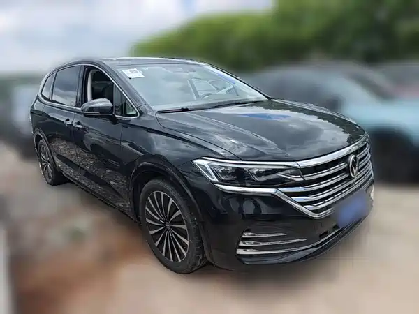 Volkswagen Viloran 2024