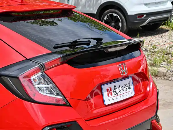 Honda Civic 2020