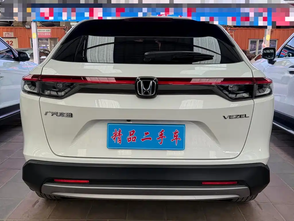 Honda Vezel 2023 — фото 4