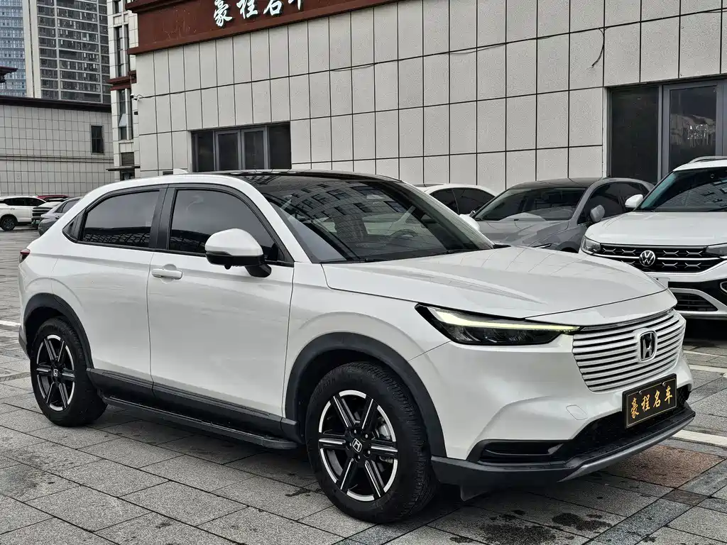 Honda Vezel 2023 — фото 3