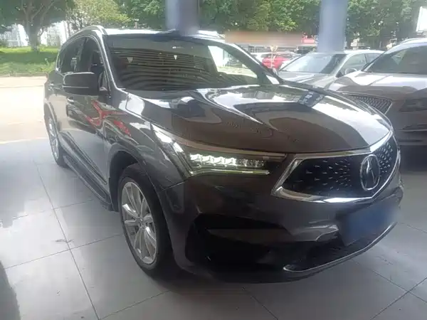 Acura RDX 2019