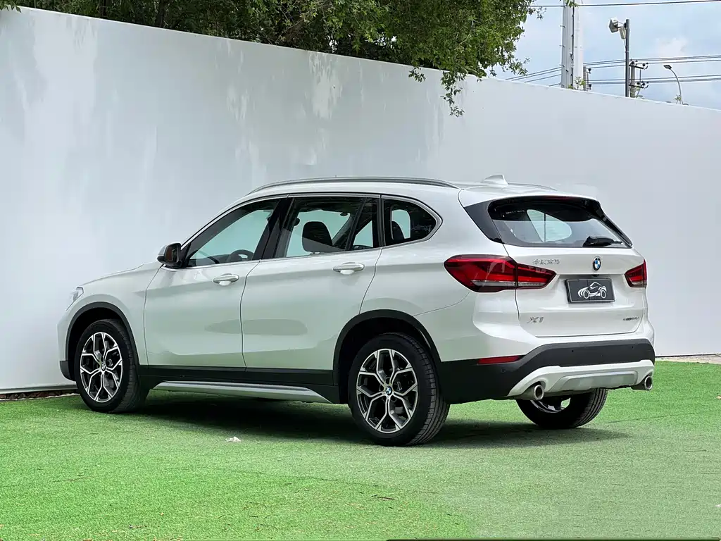 BMW X1 2022