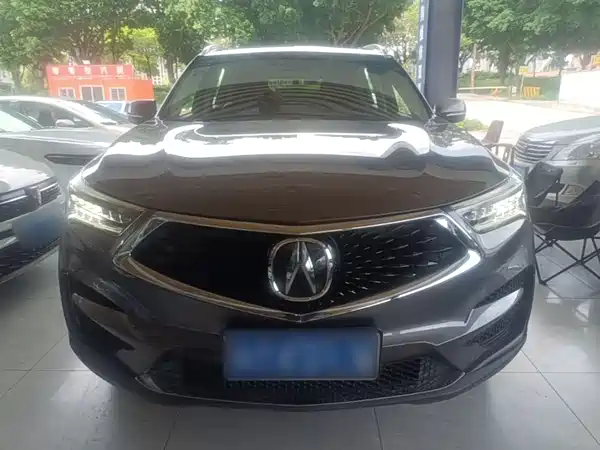 Acura RDX 2019