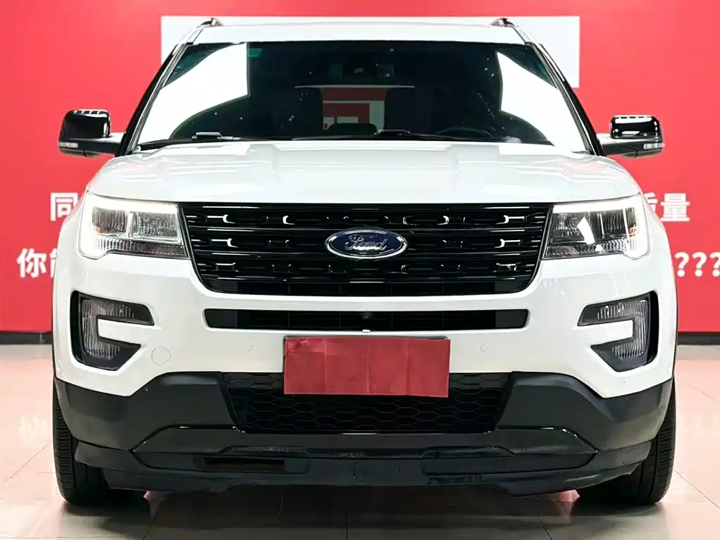 Ford Explorer 2017 — фото 2