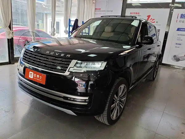 Land Rover Range Rover 2024