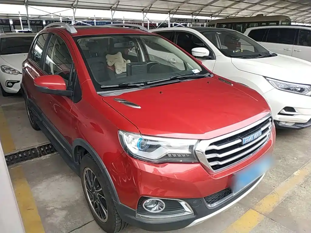 Haval H1 2016
