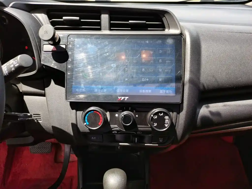 Honda Fit 2018 — фото 13