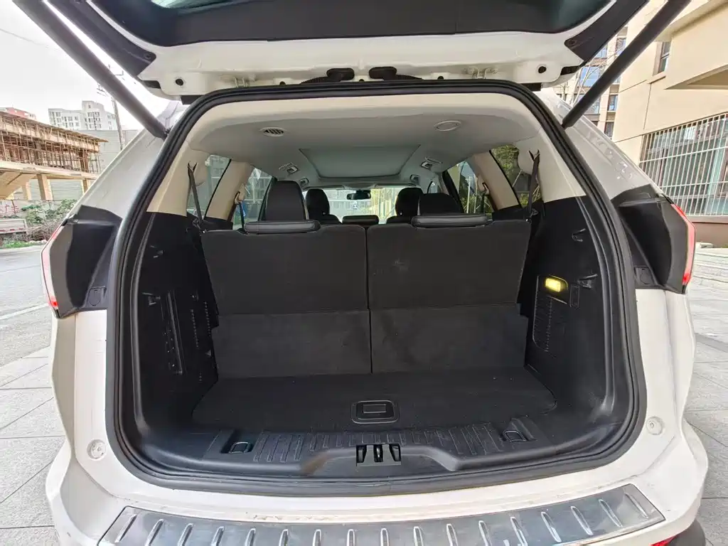 Ford Edge 2016 — фото 14
