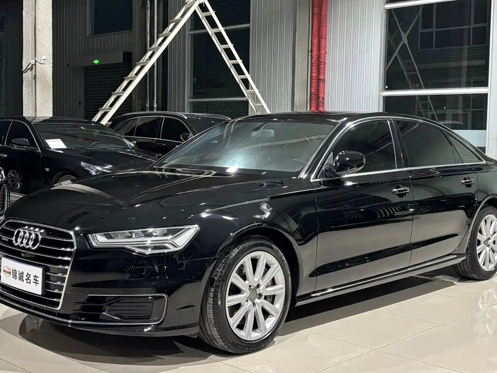Audi A6L 2017 — фото 1