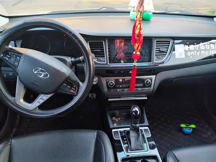 Hyundai Mistra 2014 — фото 12