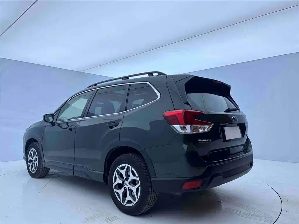 Subaru Forester 2023