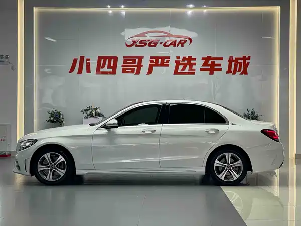 Mercedes-Benz C-Class 2018