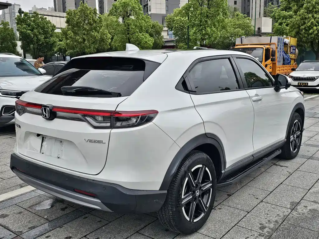 Honda Vezel 2023 — фото 11