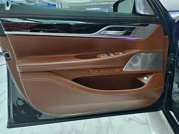 BMW 7 Series 2019