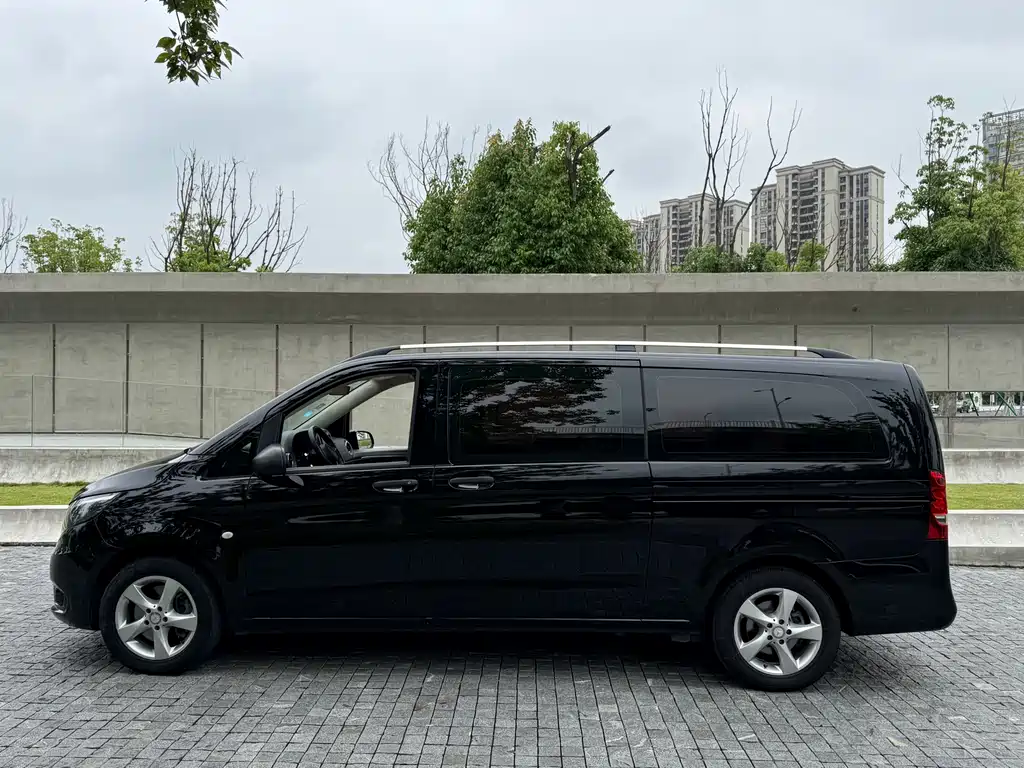 Mercedes-Benz Vito 2017