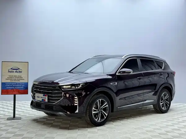 Jetour X70 PLUS 2021