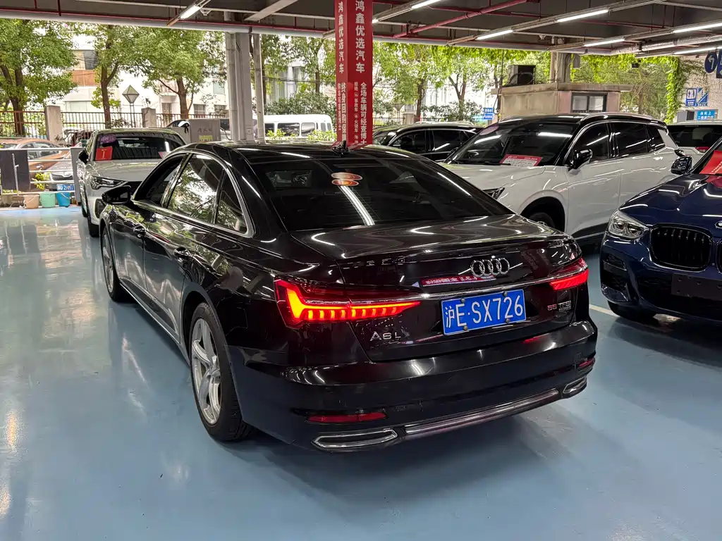 Audi A6L 2020