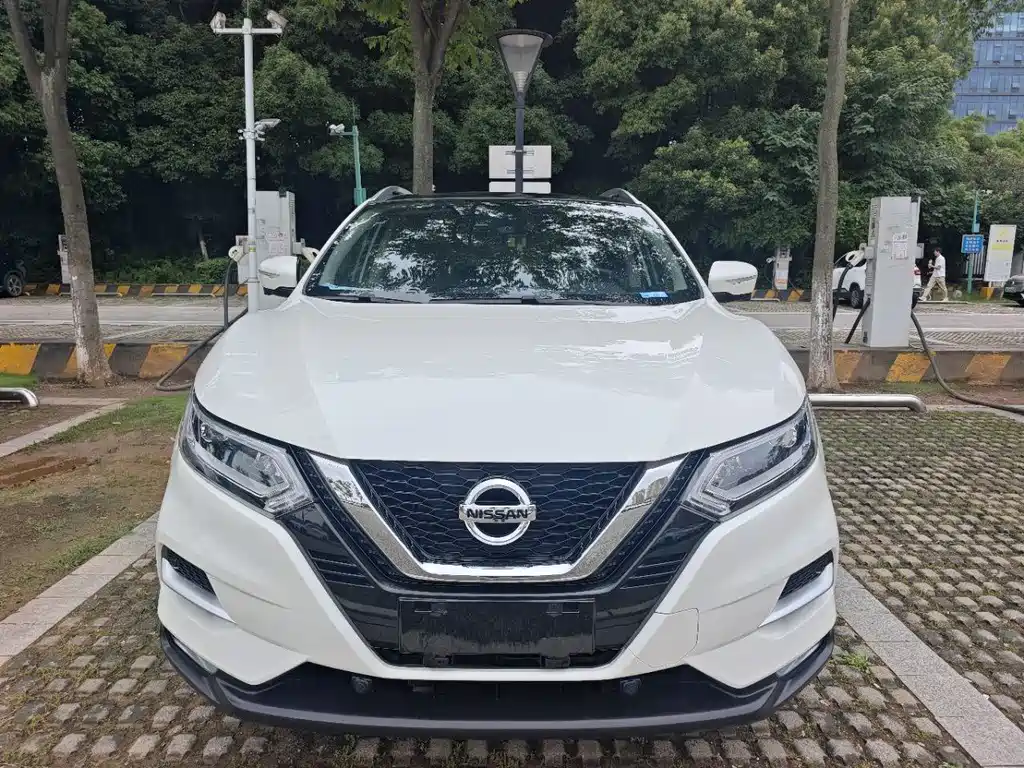 Nissan Qashqai 2022