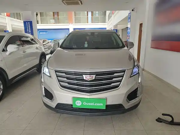 Cadillac XT5 2016