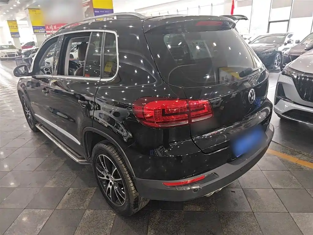 Volkswagen Tiguan 2016 — фото 5