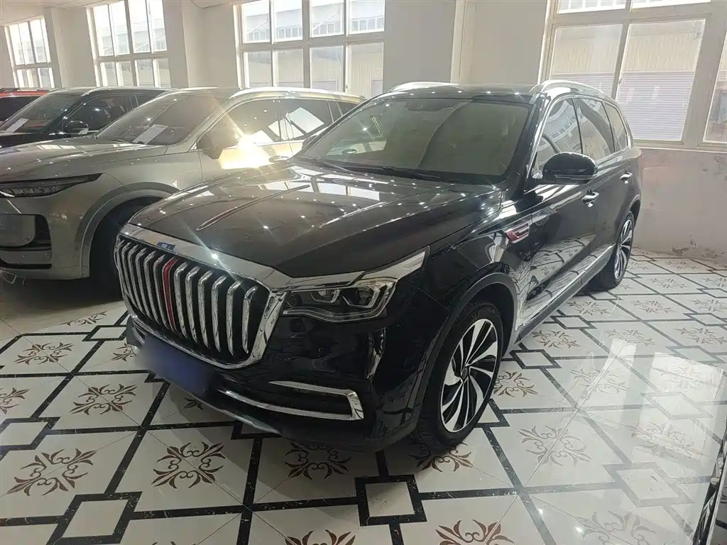 Hongqi HS7 2020