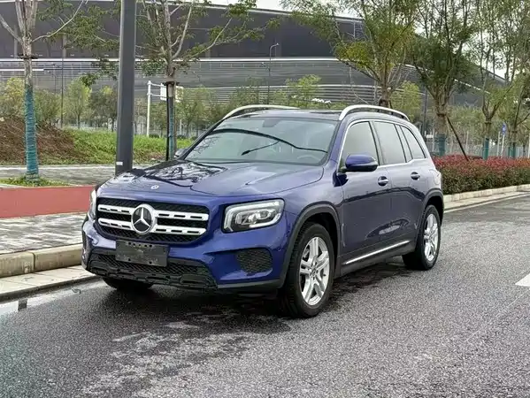 Mercedes-Benz GLB 2020