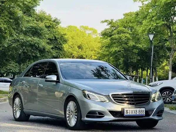 Mercedes-Benz E-Class 2014