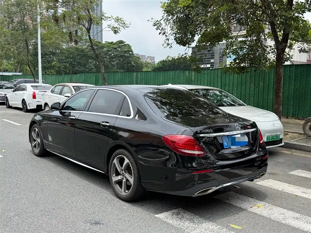 Mercedes-Benz E-Class 2017