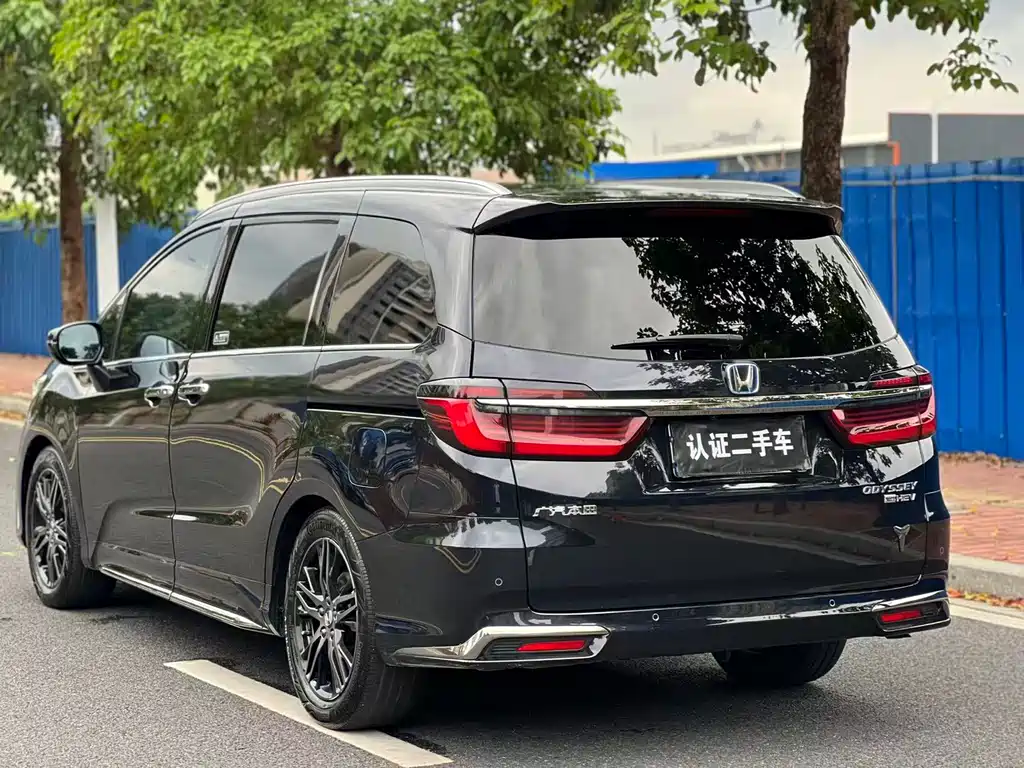Honda Odyssey 2022 — фото 6