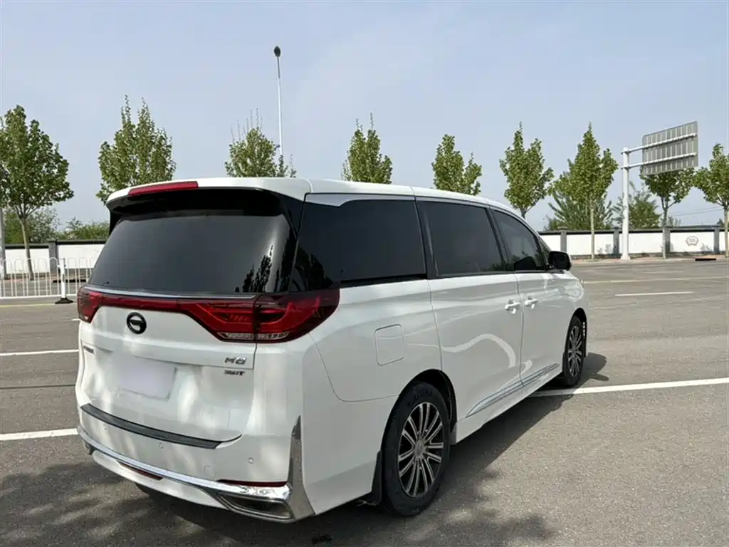 GAC Motor Trumpchi M8 2021 — фото 14