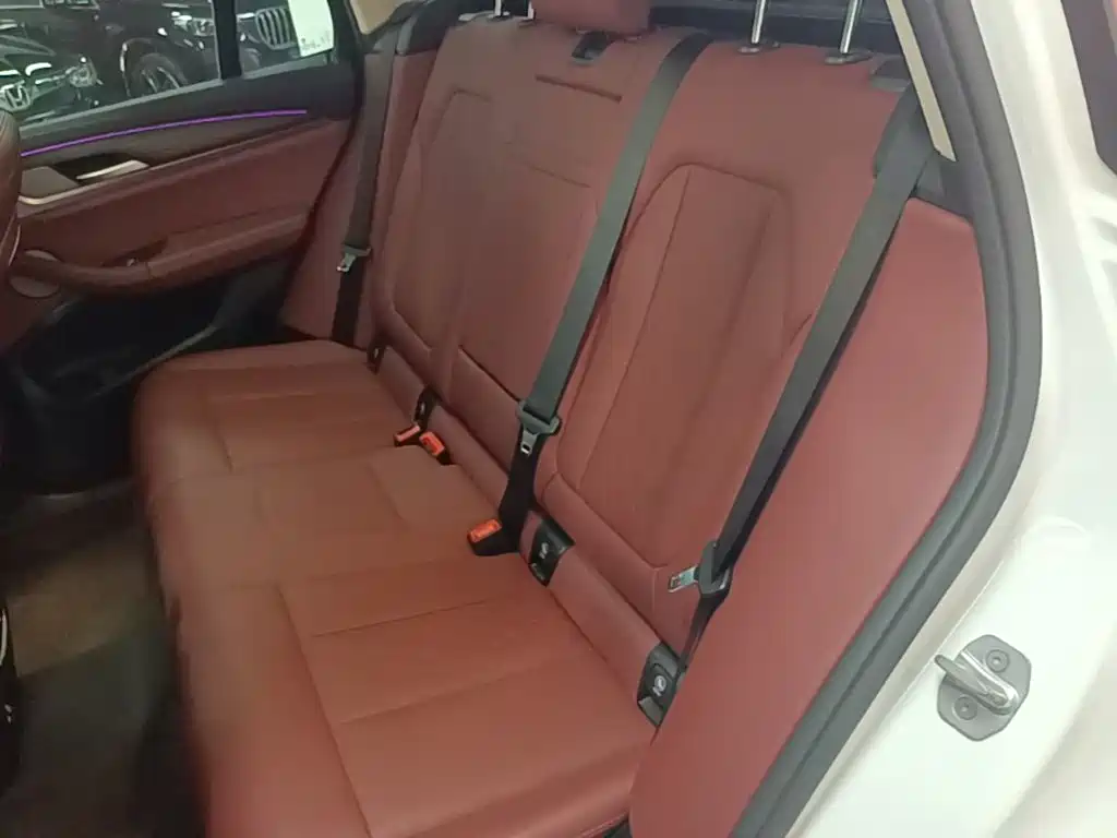 BMW X3 2023 — фото 17
