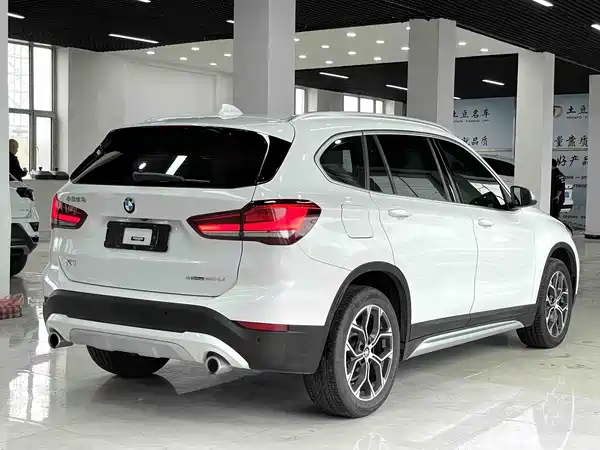 BMW X1 2022