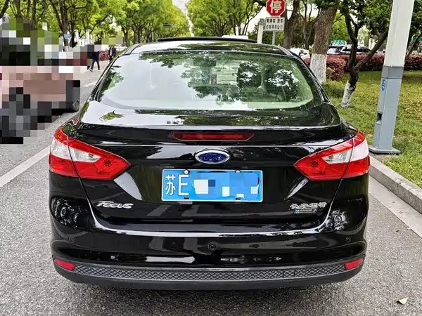 Ford Focus 2013