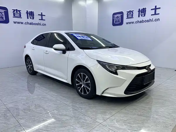 Toyota Levin 2023