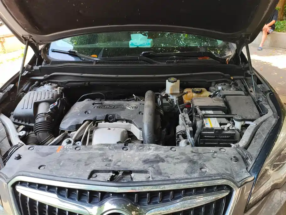 Buick Envision Plus 2019 — фото 10