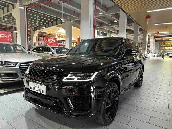 Land Rover Range Rover Sport 2019
