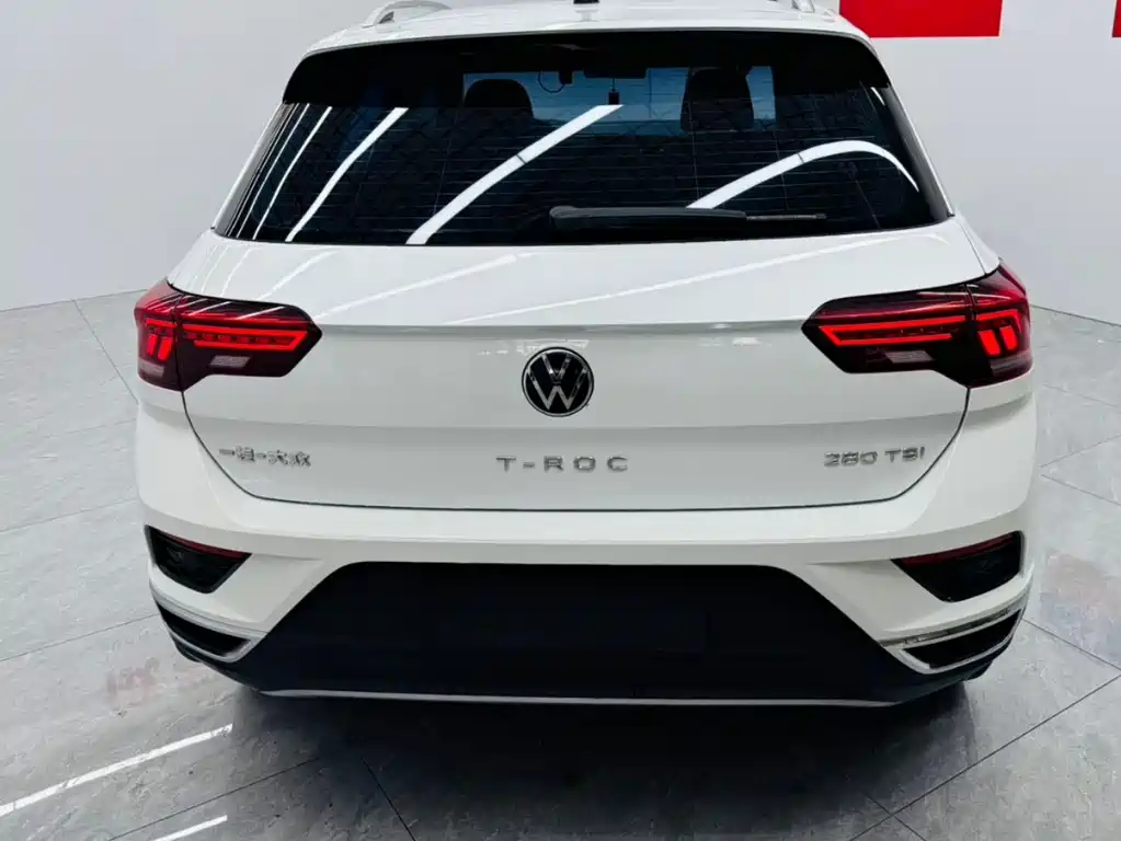 Volkswagen T-Roc 2022 — фото 13