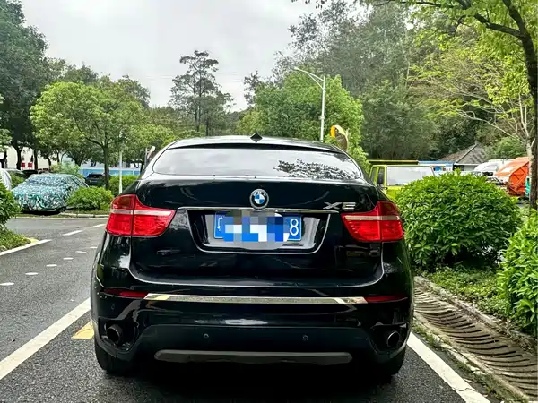 BMW X6 2009